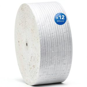 Scott Professional Coreless High-Capacity Jumbo Roll Toilet Paper-0