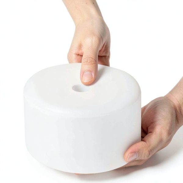 Tork OptiServe Coreless Toilet Paper White T5 2‑Ply 18‑Roll 1500‑Sheet-4