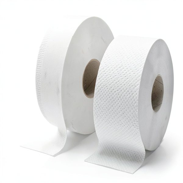 Cascades PRO Jumbo Roll Premium Bath Tissue 2-Ply 1000ft B140 White-4