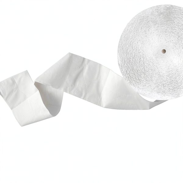 Scott Professional Coreless High-Capacity Jumbo Roll Toilet Paper-6